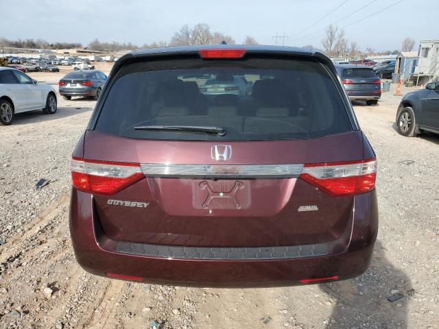 Photo 5 VIN: 5FNRL5H67CB135115 - HONDA ODYSSEY EX 