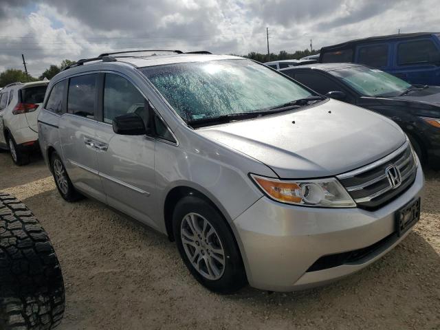 Photo 3 VIN: 5FNRL5H67CB139696 - HONDA ODYSSEY EX 