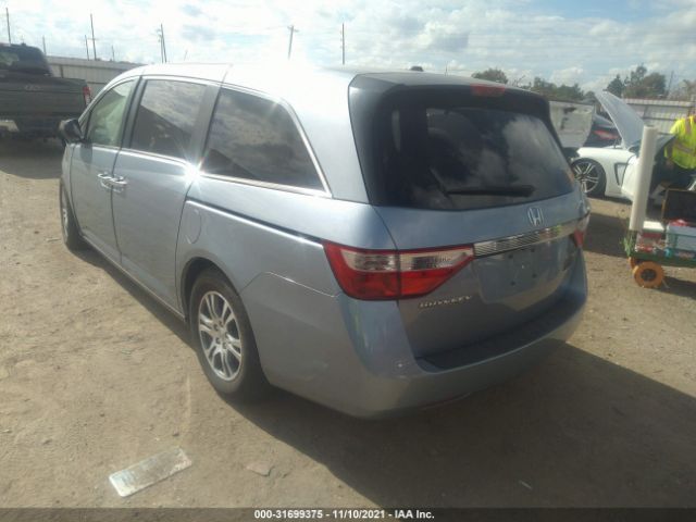 Photo 2 VIN: 5FNRL5H67CB143618 - HONDA ODYSSEY 