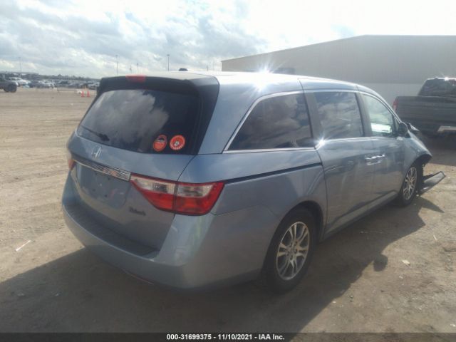 Photo 3 VIN: 5FNRL5H67CB143618 - HONDA ODYSSEY 