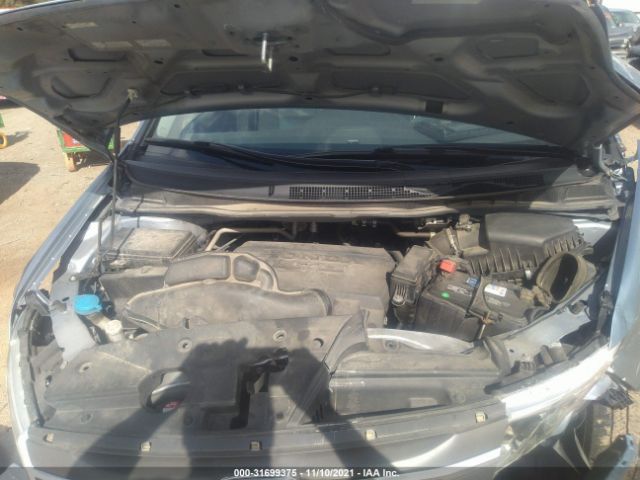 Photo 9 VIN: 5FNRL5H67CB143618 - HONDA ODYSSEY 