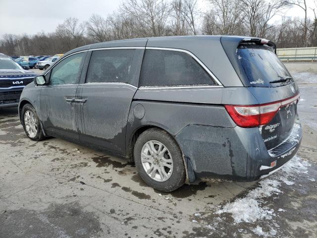 Photo 1 VIN: 5FNRL5H67CB143814 - HONDA ODYSSEY EX 