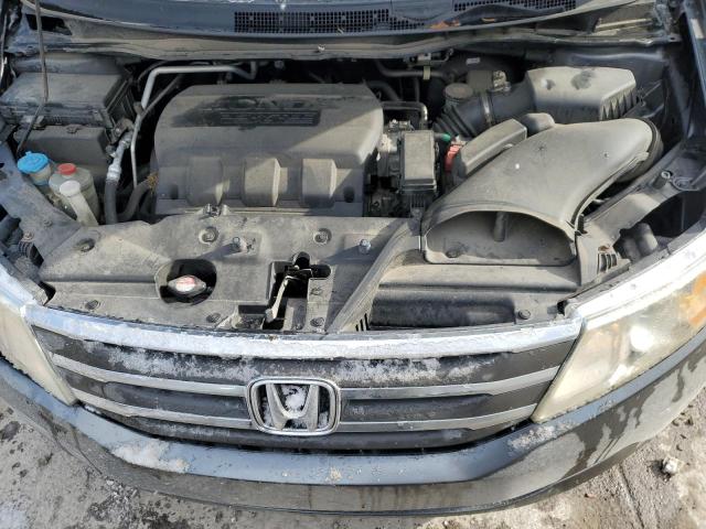 Photo 11 VIN: 5FNRL5H67CB143814 - HONDA ODYSSEY EX 