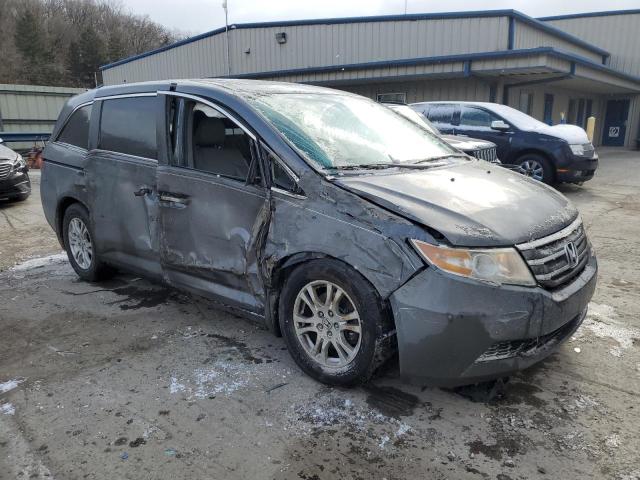 Photo 3 VIN: 5FNRL5H67CB143814 - HONDA ODYSSEY EX 