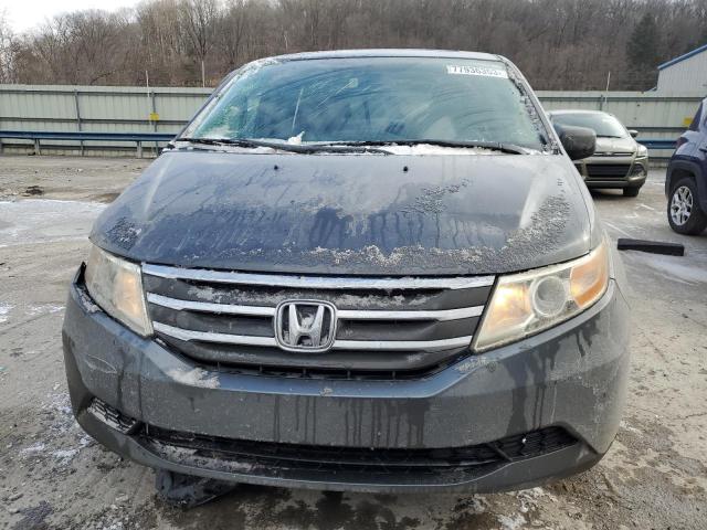 Photo 4 VIN: 5FNRL5H67CB143814 - HONDA ODYSSEY EX 