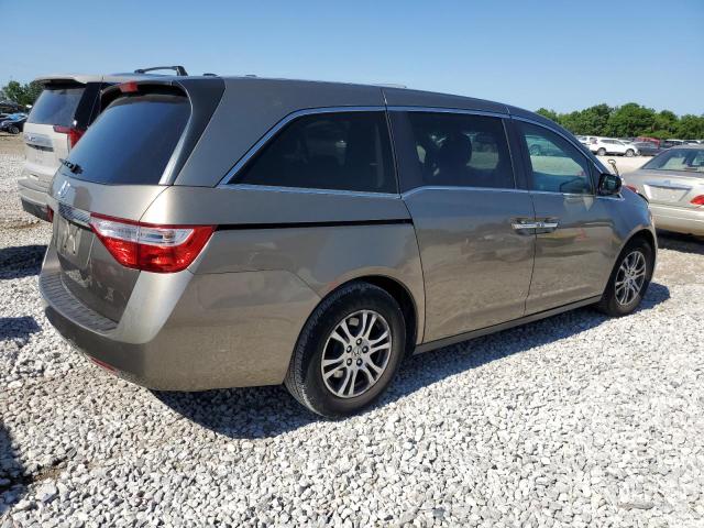 Photo 2 VIN: 5FNRL5H67CB144543 - HONDA ODYSSEY EX 