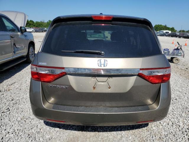 Photo 5 VIN: 5FNRL5H67CB144543 - HONDA ODYSSEY EX 