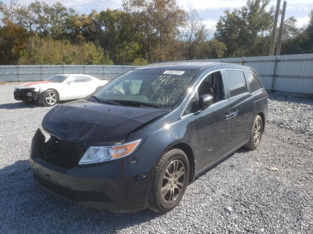 Photo 1 VIN: 5FNRL5H67CB146082 - HONDA ODYSSEY EX 