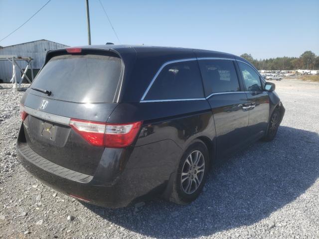 Photo 3 VIN: 5FNRL5H67CB146082 - HONDA ODYSSEY EX 