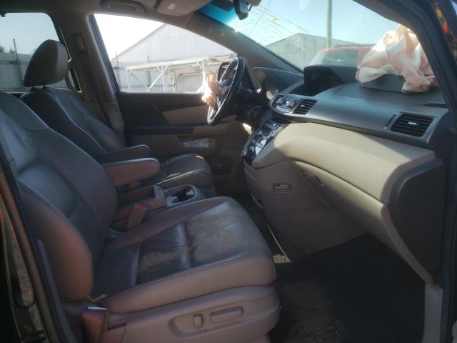 Photo 4 VIN: 5FNRL5H67CB146082 - HONDA ODYSSEY EX 