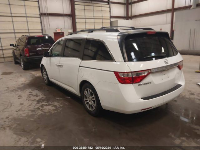 Photo 2 VIN: 5FNRL5H67DB001805 - HONDA ODYSSEY 