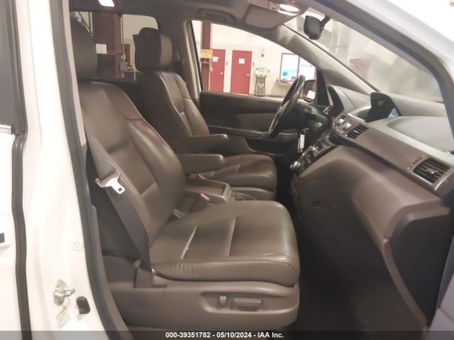 Photo 4 VIN: 5FNRL5H67DB001805 - HONDA ODYSSEY 