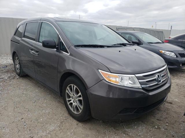 Photo 0 VIN: 5FNRL5H67DB007099 - HONDA ODYSSEY EX 