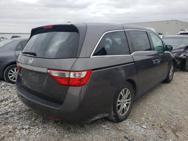 Photo 3 VIN: 5FNRL5H67DB007099 - HONDA ODYSSEY EX 