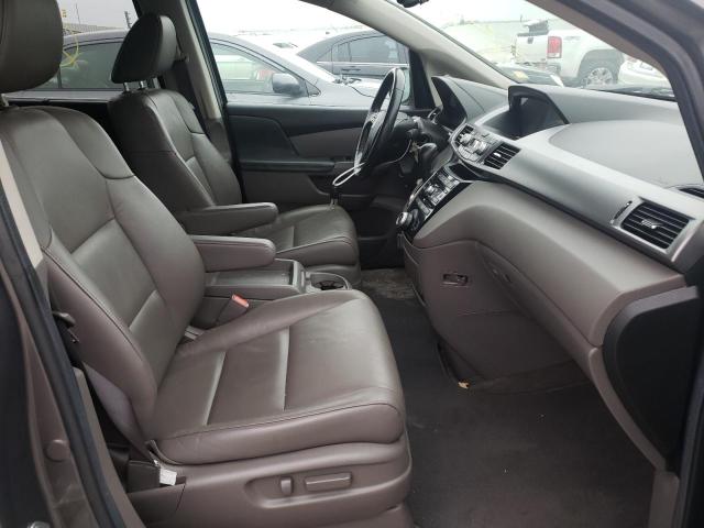 Photo 4 VIN: 5FNRL5H67DB007099 - HONDA ODYSSEY EX 