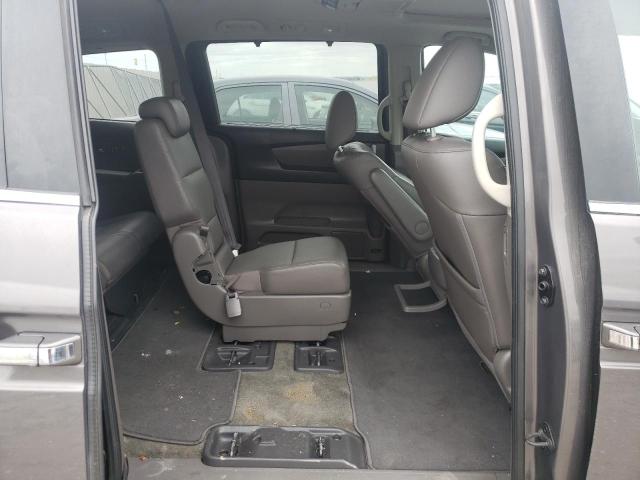 Photo 5 VIN: 5FNRL5H67DB007099 - HONDA ODYSSEY EX 