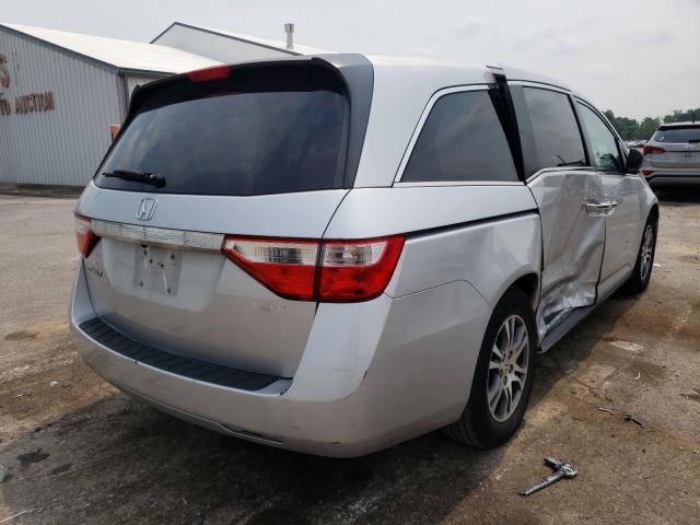 Photo 3 VIN: 5FNRL5H67DB007264 - HONDA ODYSSEY EX 