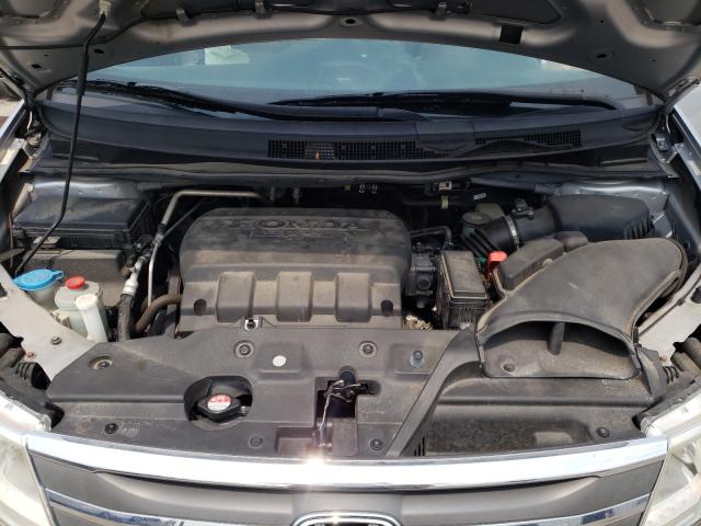 Photo 6 VIN: 5FNRL5H67DB007264 - HONDA ODYSSEY EX 