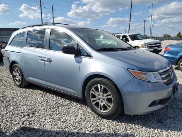 Photo 3 VIN: 5FNRL5H67DB012058 - HONDA ODYSSEY EX 