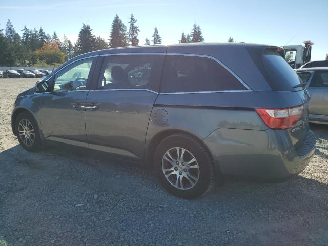 Photo 1 VIN: 5FNRL5H67DB017826 - HONDA ODYSSEY EX 