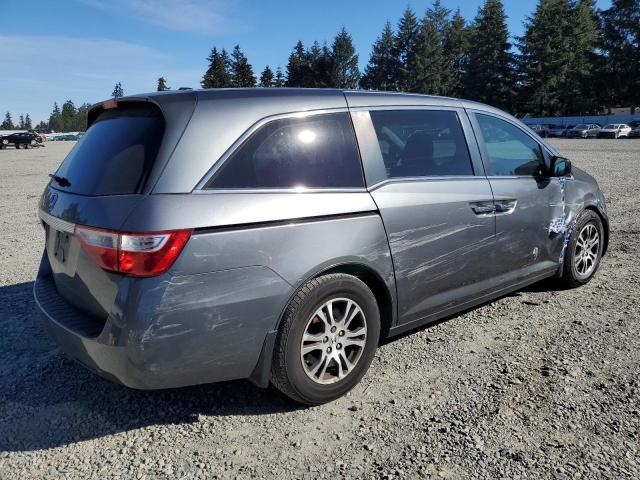 Photo 2 VIN: 5FNRL5H67DB017826 - HONDA ODYSSEY EX 