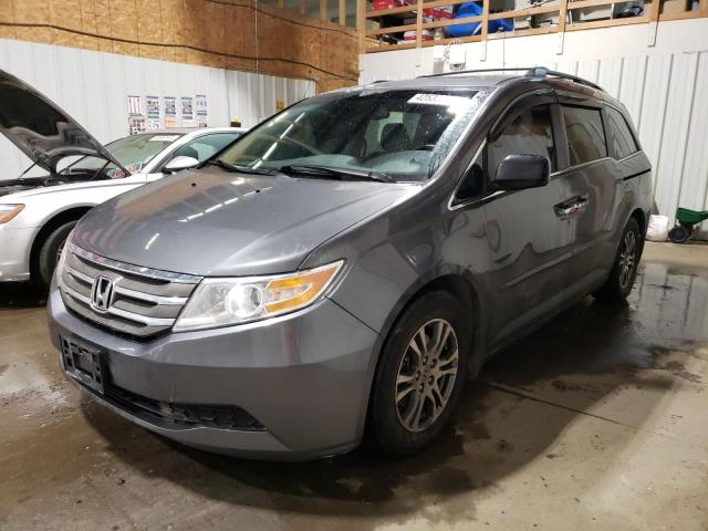 Photo 0 VIN: 5FNRL5H67DB021942 - HONDA ODYSSEY EX 