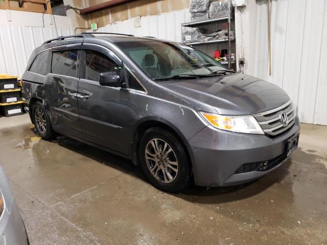 Photo 3 VIN: 5FNRL5H67DB021942 - HONDA ODYSSEY EX 