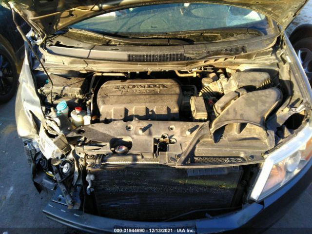 Photo 9 VIN: 5FNRL5H67DB025957 - HONDA ODYSSEY 