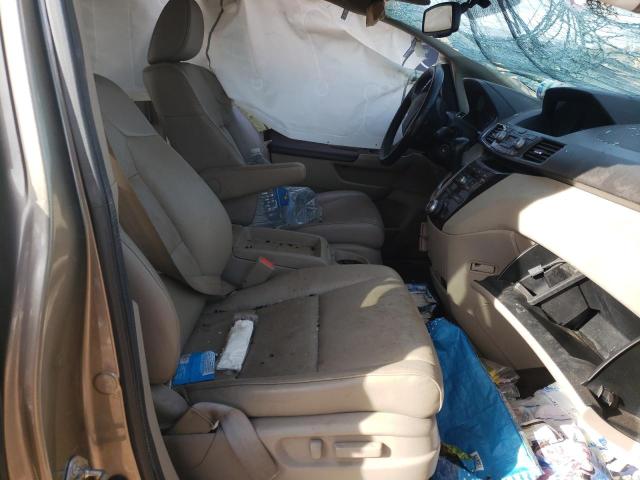 Photo 4 VIN: 5FNRL5H67DB036845 - HONDA ODYSSEY EX 