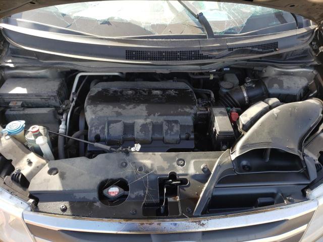 Photo 6 VIN: 5FNRL5H67DB036845 - HONDA ODYSSEY EX 