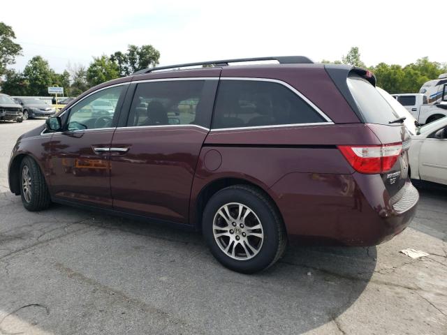 Photo 1 VIN: 5FNRL5H67DB040202 - HONDA ODYSSEY EX 