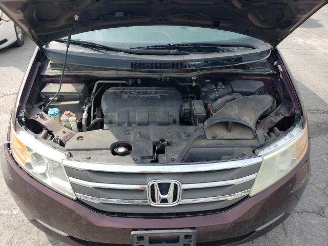 Photo 11 VIN: 5FNRL5H67DB040202 - HONDA ODYSSEY EX 