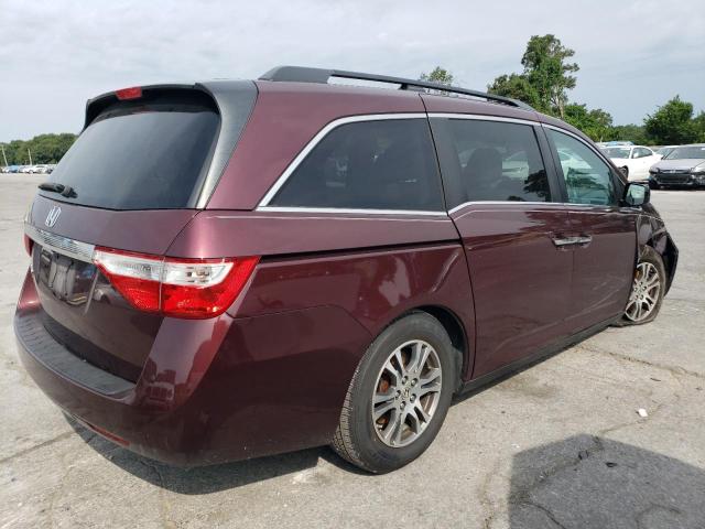 Photo 2 VIN: 5FNRL5H67DB040202 - HONDA ODYSSEY EX 