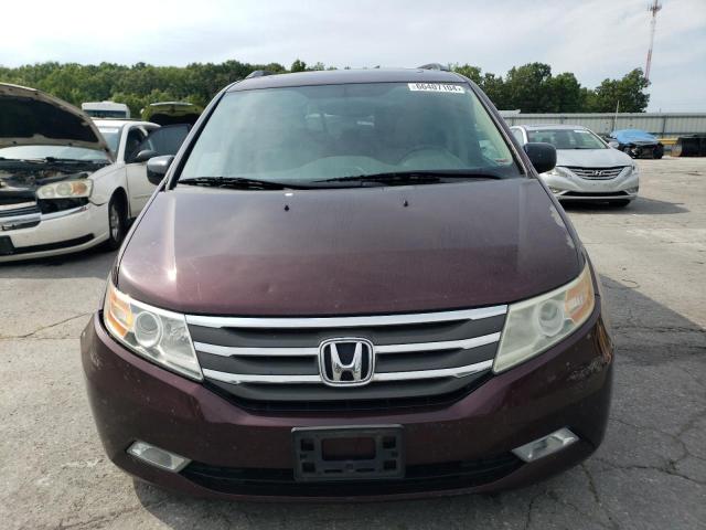 Photo 4 VIN: 5FNRL5H67DB040202 - HONDA ODYSSEY EX 