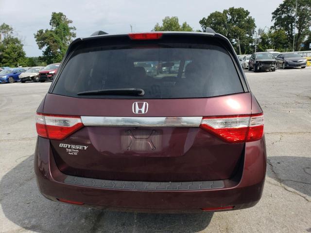 Photo 5 VIN: 5FNRL5H67DB040202 - HONDA ODYSSEY EX 