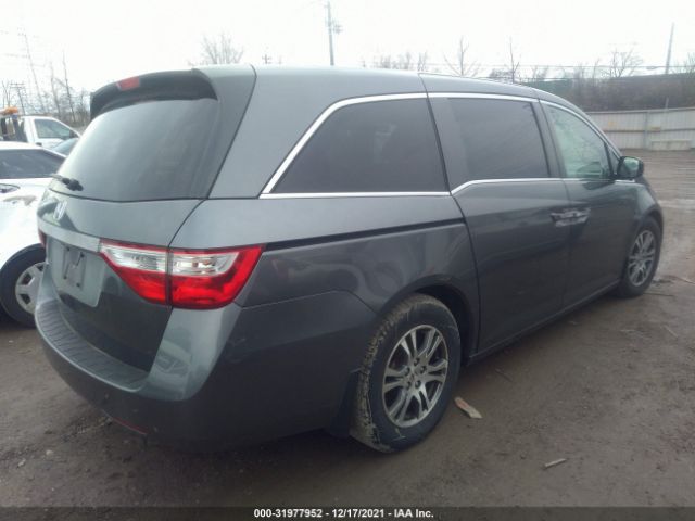 Photo 3 VIN: 5FNRL5H67DB041477 - HONDA ODYSSEY 