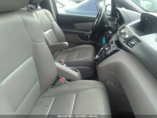 Photo 4 VIN: 5FNRL5H67DB041477 - HONDA ODYSSEY 