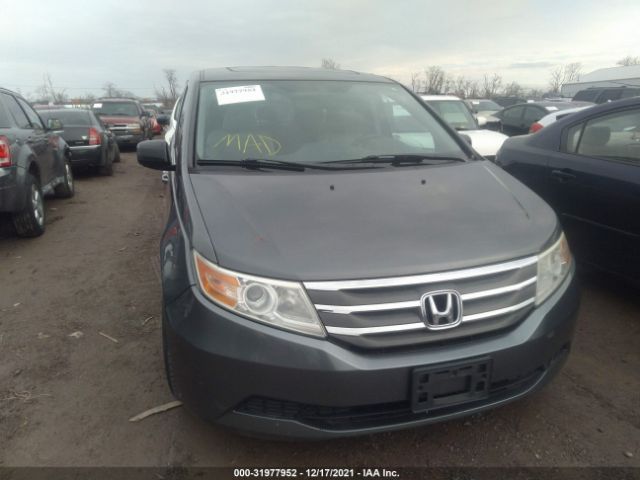 Photo 5 VIN: 5FNRL5H67DB041477 - HONDA ODYSSEY 