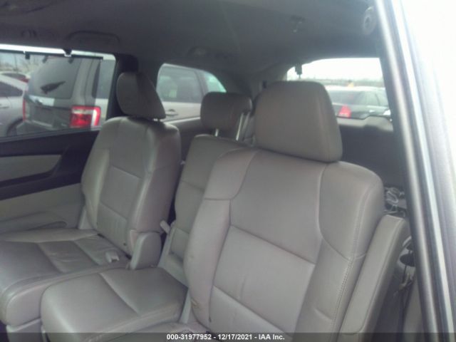 Photo 7 VIN: 5FNRL5H67DB041477 - HONDA ODYSSEY 