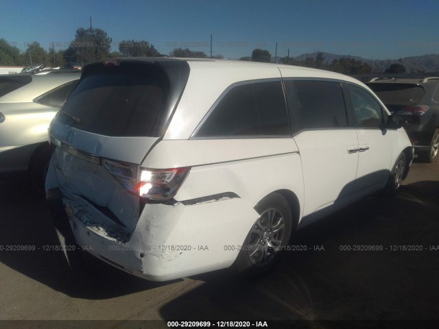 Photo 3 VIN: 5FNRL5H67DB049241 - HONDA ODYSSEY 