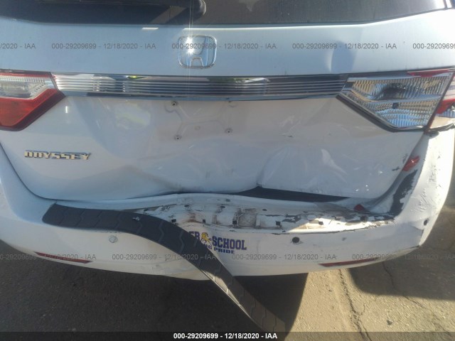 Photo 5 VIN: 5FNRL5H67DB049241 - HONDA ODYSSEY 