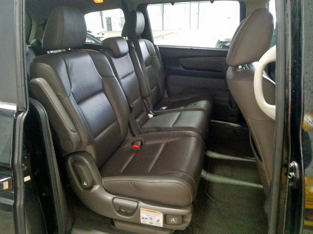 Photo 5 VIN: 5FNRL5H67DB054925 - HONDA ODYSSEY EX 