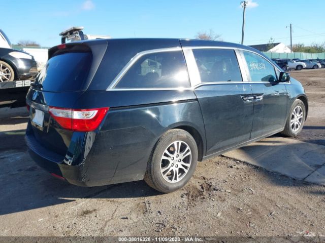 Photo 3 VIN: 5FNRL5H67DB055282 - HONDA ODYSSEY 