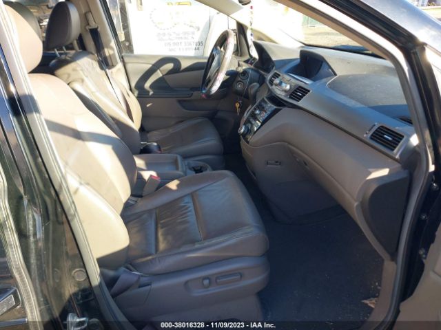 Photo 4 VIN: 5FNRL5H67DB055282 - HONDA ODYSSEY 