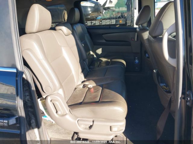 Photo 7 VIN: 5FNRL5H67DB055282 - HONDA ODYSSEY 