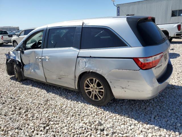 Photo 1 VIN: 5FNRL5H67DB056433 - HONDA ODYSSEY EX 