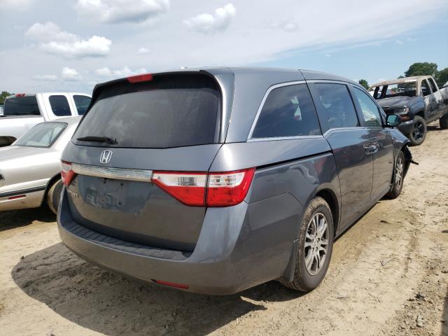 Photo 3 VIN: 5FNRL5H67DB057579 - HONDA ODYSSEY EX 