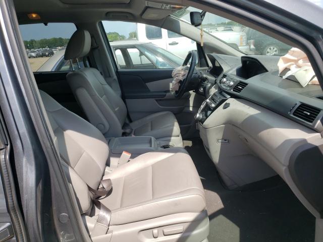 Photo 4 VIN: 5FNRL5H67DB057579 - HONDA ODYSSEY EX 