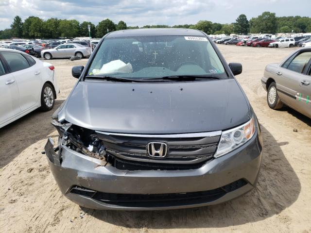 Photo 6 VIN: 5FNRL5H67DB057579 - HONDA ODYSSEY EX 