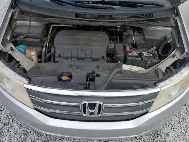 Photo 11 VIN: 5FNRL5H67DB057744 - HONDA ODYSSEY EX 